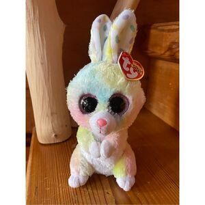 6” Ty Beanie Boo Bubby the Rabbit